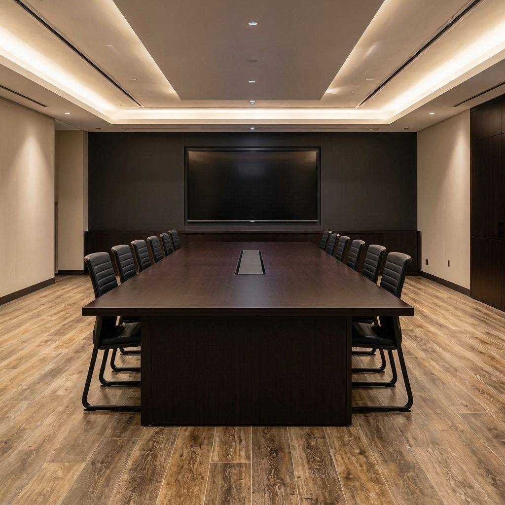 行政前台在写字楼办公管理办公区消防通道时怎样减少会议预约冲突带来的干扰